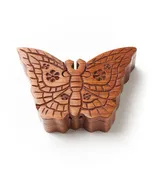 Butterfly Trinket Box