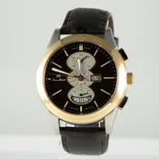 Jean Marcel Two Tone Chronograph 161.266 Limited Edition 014/300