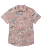 Aloha Oʻahu by Nick Kuchar - Women's Blouse