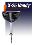 1/4″ HAND CRANK AUGER