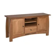 Arts & Crafts 64" Entertainment Console