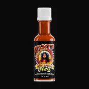 Mini Garlic Hot Sauce
