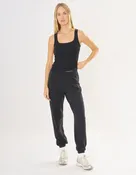 Alexandria Sweatpant - Black