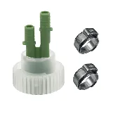 2 Way Hose Connector - Kit