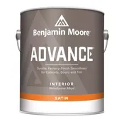 Advance® Interior Paint - Satin (N792)
