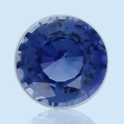 1.08cts Very Fine Blue Sapphire