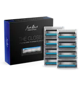 Jack Black - The Closer 5-Blade Cartridge Razor Refills