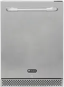 Bull 24-Inch 4.9 Cu. Ft. Premium Outdoor Rated Compact Refrigerator Series II
