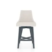 Canadel Downtown 8141 – Customizable Modern Stool