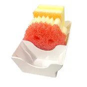 Sponge Organizer + Sponge Caddy COMBO!