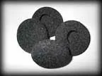 10 pack, SP-EC Foam Pads for LFH 134/234 Headset & SP-PC headsets.