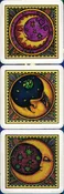 3 Moons – Bumper Sticker / Decal