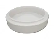 11" Circline Drum Lens Diffuser White (Qty 10)