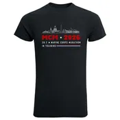 2026 MCM In-Training Skyline Classic T-Shirt