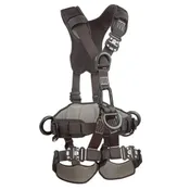 3M DBI-SALA ExoFit NEX Rope Access/Rescue Harness Black
