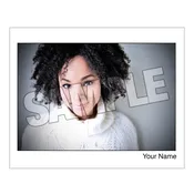 Horizontal 8×10 Headshot