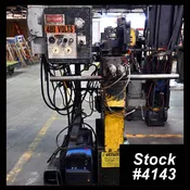 10″ x .125″ GUILD #PSA-135-10 Shear & End Welder