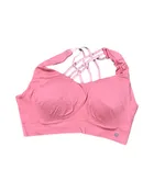 Athletic Bra By Clothes Mentor In Peach, Size:Xl