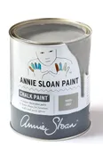1 Litre of Paris Grey Chalk Paint® by Annie Sloan