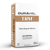 Concrete Repair Mortar – Durável TRM™