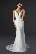 ANDREA’S BRIDAL AF22565