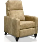 3L031AL Lennon Leather Push Back Recliner
