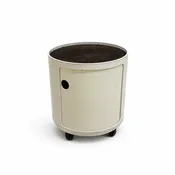 1970S Bedside Table by Anna Castelli for Kartell