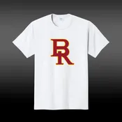 Adult Short Sleeve T-Shirt Full Front BR
