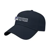 Lightweight Low Profile Cap-Navy