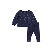 2pc All The Lights Top & Legging Set
