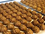 Fresh-Baked Pumpkin Soft Bites for Dogs — Spike's Treats