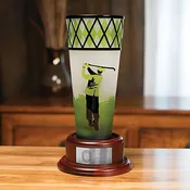 St Andrews Artisan Trophy Vase