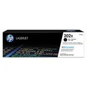 202X (CF500X) Black-HP Brand-High Yield