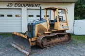 John Deere 450H Crawler / Dozer — JD Equipment
