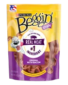 Beggin Strips Bacon Dog Treats 25oz — Fluegel's Lawn, Garden & Pet Supply