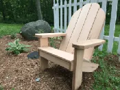 Adirondack Chair