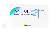 ACUVUE 2 6 pk