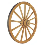Cannon Wheel 30" — Amishcraft.com