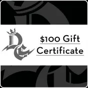 $100 Gift Certificate