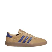 adidas Glenburn Skate Shoe - Cardboard / Muted Purple / Gum 5