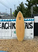 5’6” Challenger — World-Famous Wave Hog Surf Shop - LBI, NJ