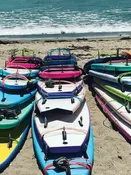 Camp Board Rental — Girl in the Curl