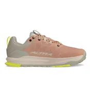 Altra Women’s Lone Peak 9 Waterproof Low Tan