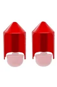 Anti-Dirt Cup Covers - Compatible with ALL RentACoop DIY Auto-Fill Cups and Chicken Waterers