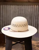 American Hat Co: 1011 2CAHS 4 1/4” Brim (Open Crown)