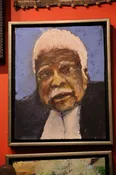 Ali Mazrui,  NFS