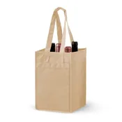 4 Bottle Non-Woven Wine Bag