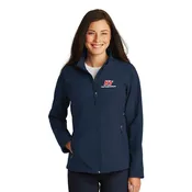 Ladies Core Soft Shell Jacket