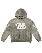 Acid Wash Hoodie