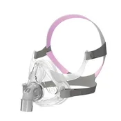 AirFit&amp;#x2122; F10 for Her Full Face CPAP Mask with Headgear by ResMed
